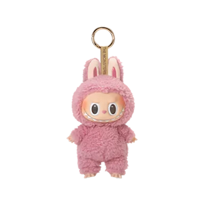 The Monsterss V1 Macaron labubu