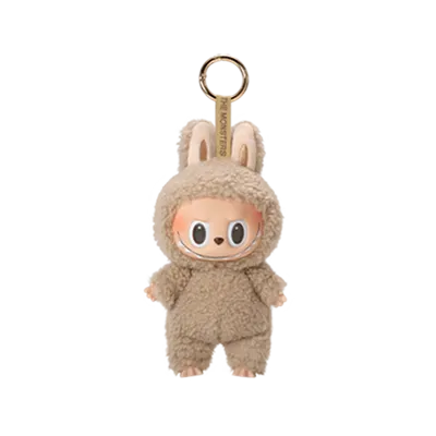 The Monsterss V1 Macaron labubu